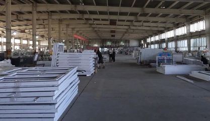 “深耕”智能生產,這家企業讓門窗行業煥發新活力