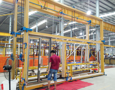 富軒門窗的車間體驗篇--“修煉”的門窗_其它_網(wǎng)