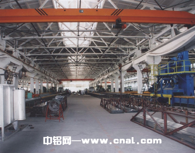 銘帝鋁業(yè):發(fā)揚(yáng)“銘帝精神”打響“銘帝”品牌_中鋁網(wǎng)