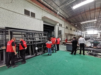 新豪軒門窗“門窗巨擎·豪享未來”全國招商投資分享會圓滿收官