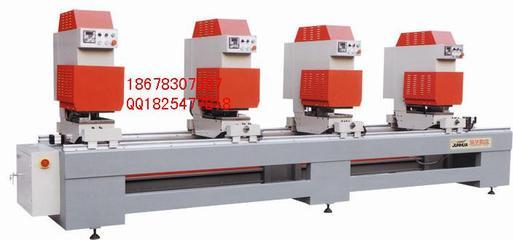 塑鋼窗加工設備的好廠家(誠信企業)專業制造商圖片|塑鋼窗加工設備的好廠家(誠信企業)專業制造商產品圖片由濟南駿華門窗加工設備公司生產提供-